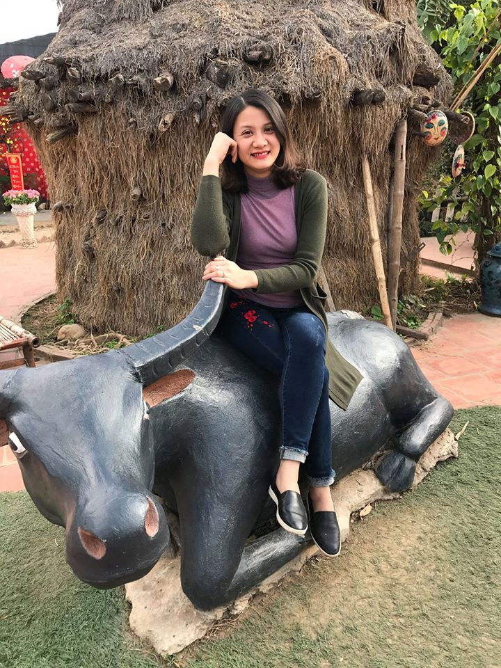 Cô Hồ Hải Duyên