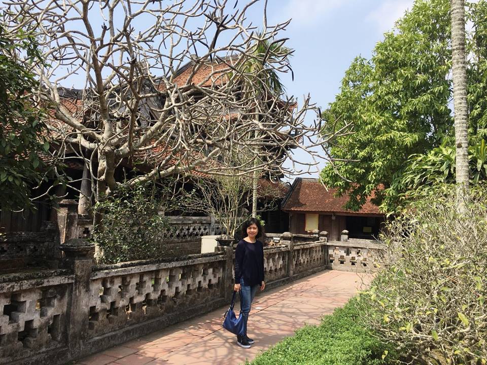 Cô Nguyễn Thị Thu Hiếu