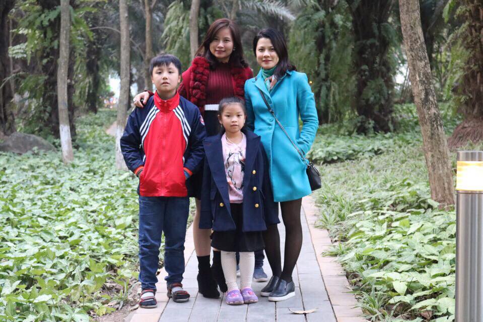 Đòn roi của cô Đỗ Thị Ngọc Dung